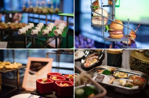 陽光午餐,讓家長放心把孩子交給學校