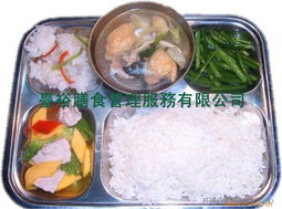 食堂承包管理配套圖片