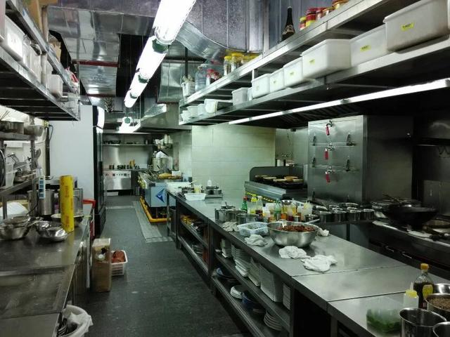 餐飲連鎖店廚房設(shè)計要點(diǎn)與設(shè)備配置清單